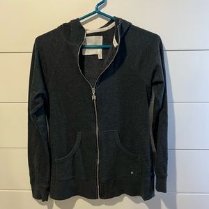 VS zip-up hoodie